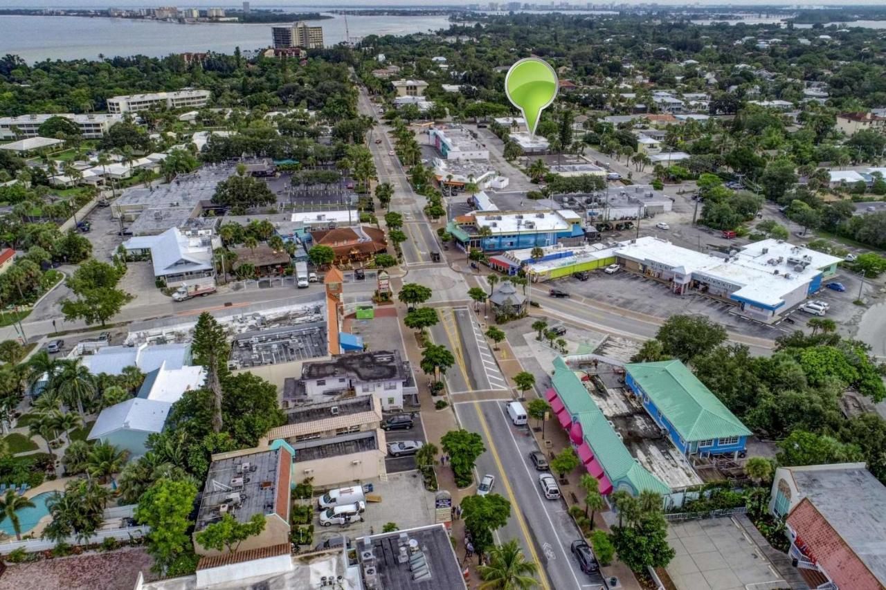 Villa Minorga On The Key Siesta Key Exterior foto